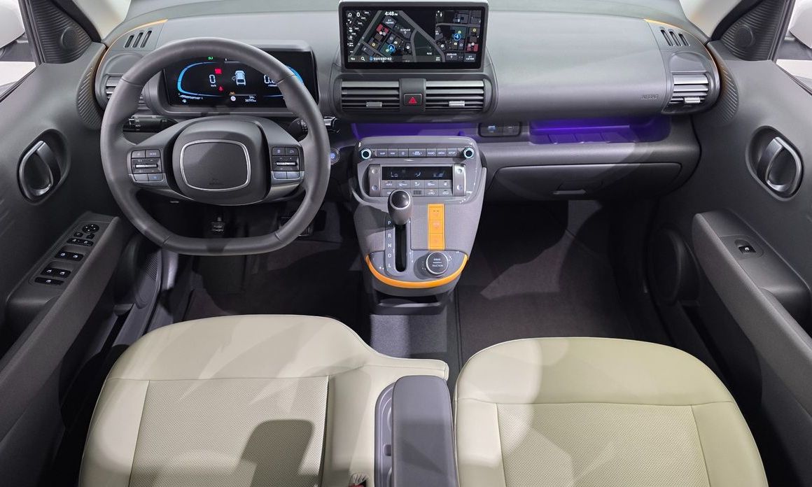 Hyundai Casper 2025