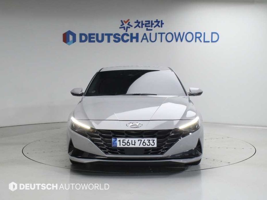 Hyundai AVANTE 2023