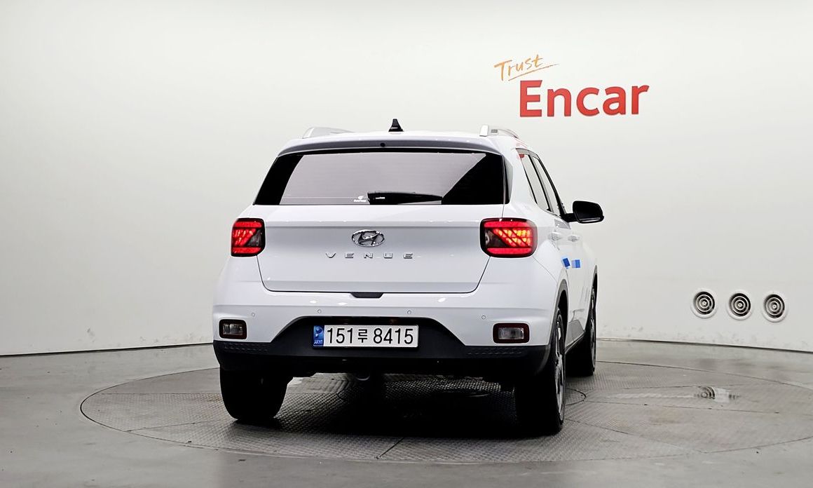 Hyundai Venue 2021