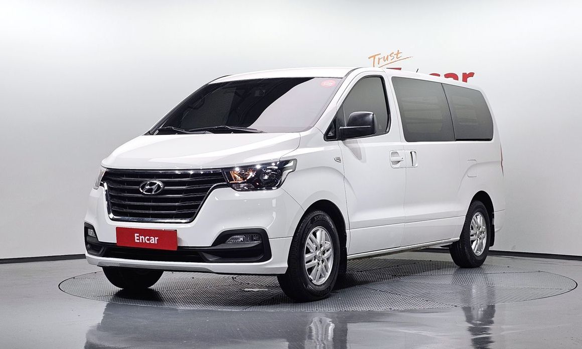 Hyundai Starex 2021
