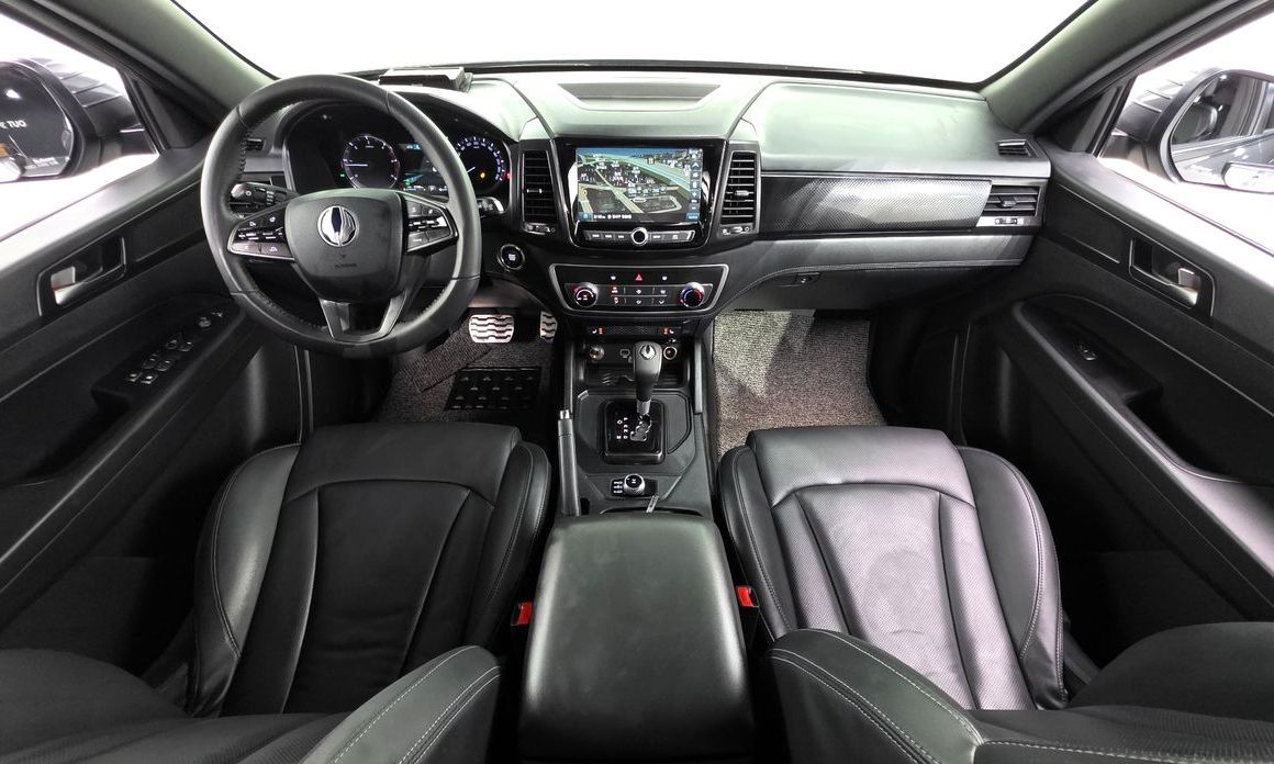 KG_Mobility_Ssangyong Rexton 2020