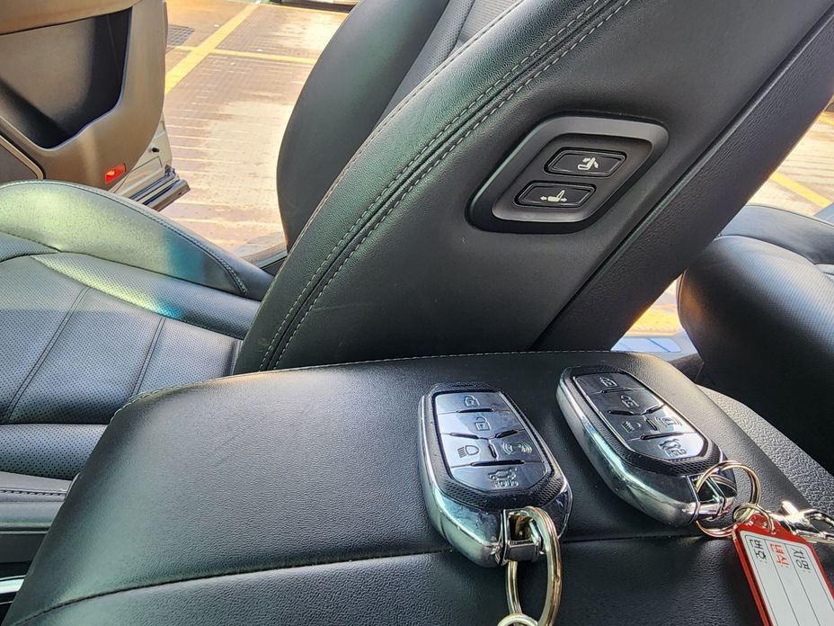 KG_Mobility_Ssangyong Rexton 2020