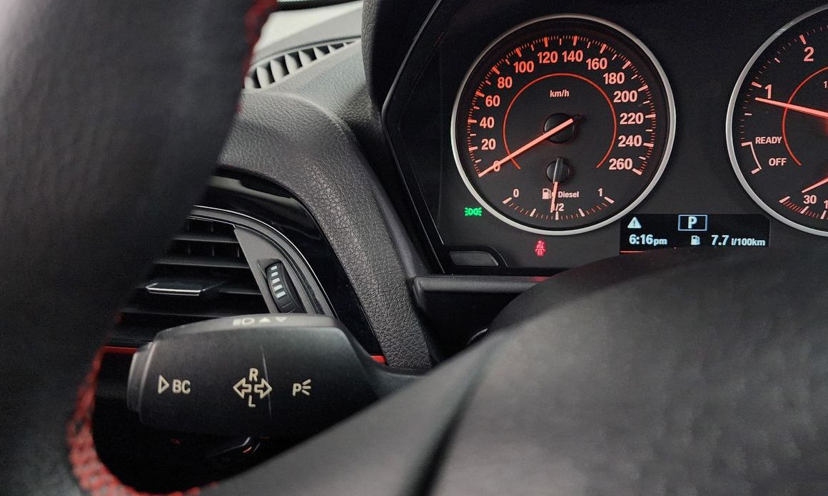 BMW 1-Series 2016