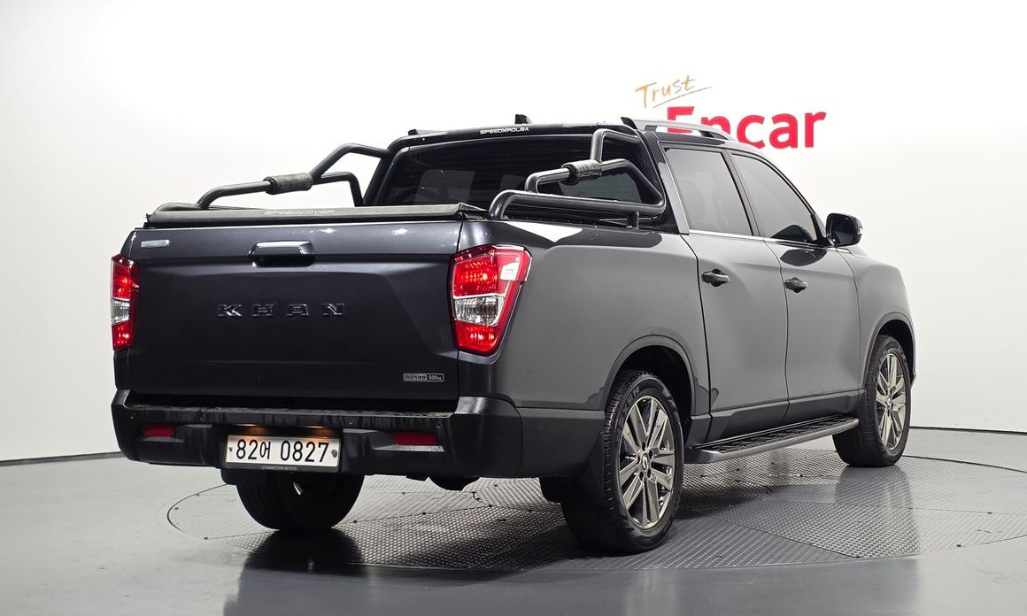 KG_Mobility_Ssangyong Rexton 2021