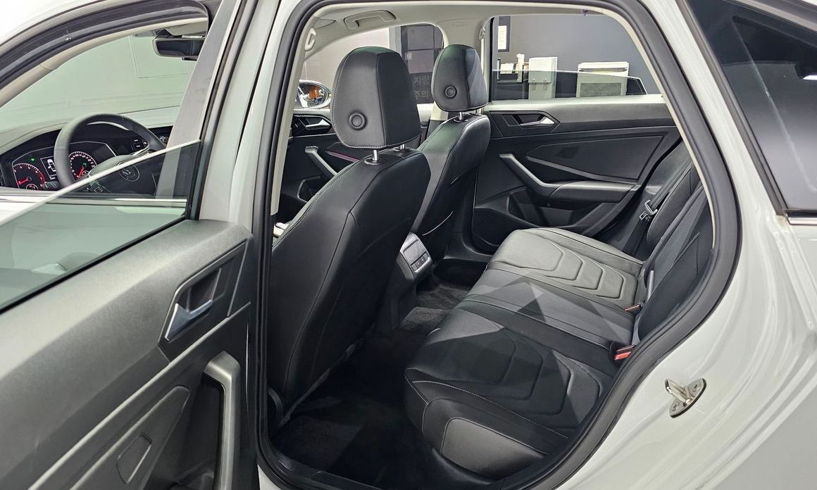 Volkswagen Jetta 2020