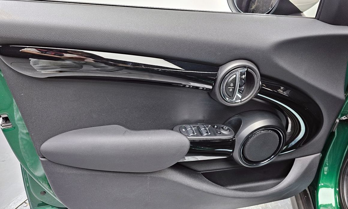 Mini Cooper 2022