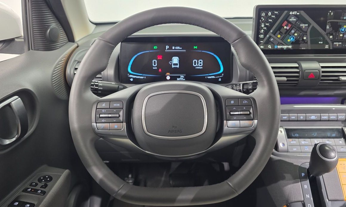 Hyundai Casper 2025
