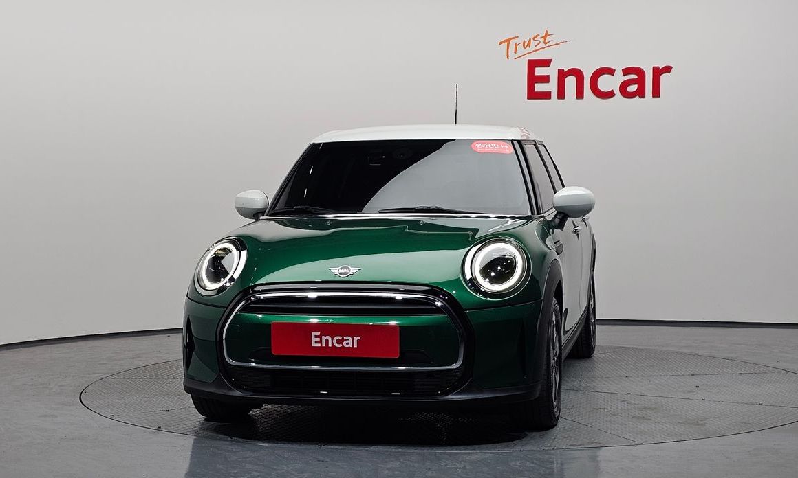 Mini Cooper 2022