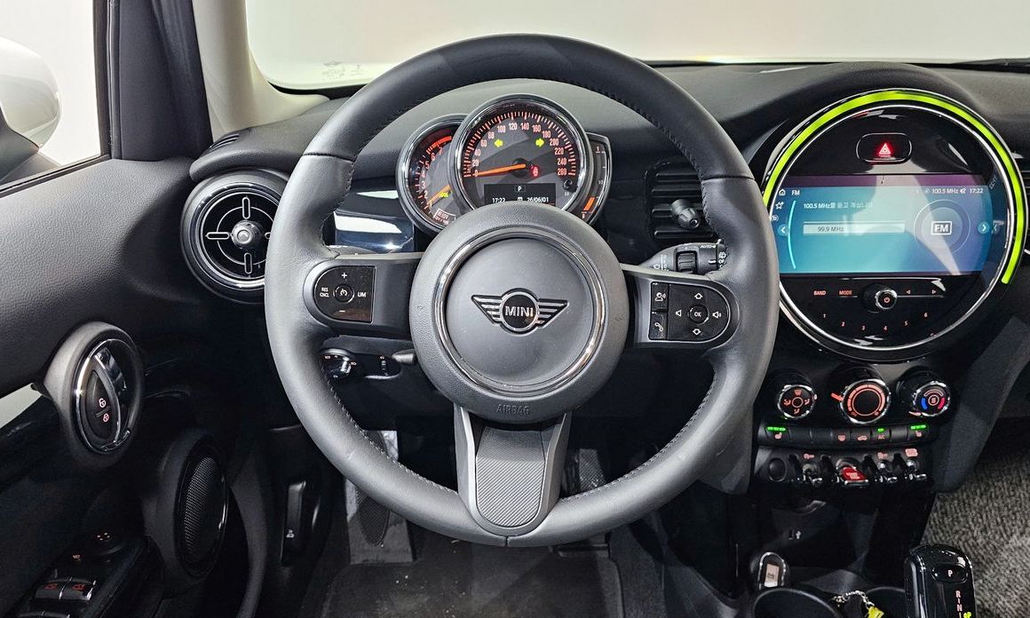 Mini Cooper 2022
