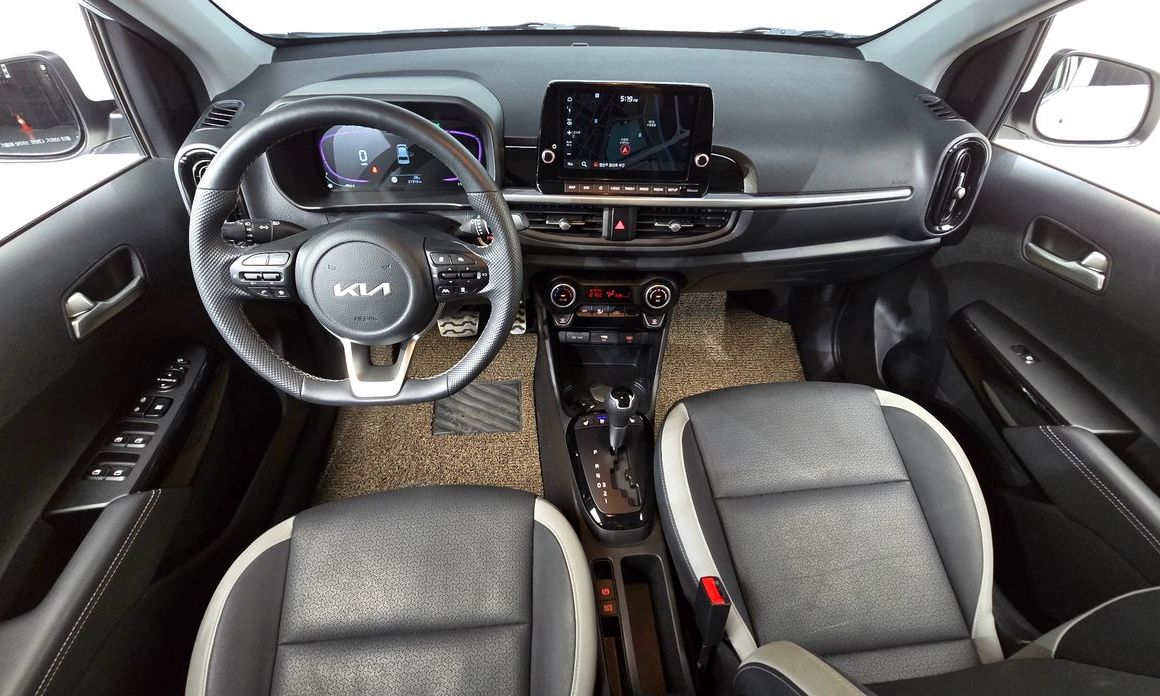 Kia morning 2025
