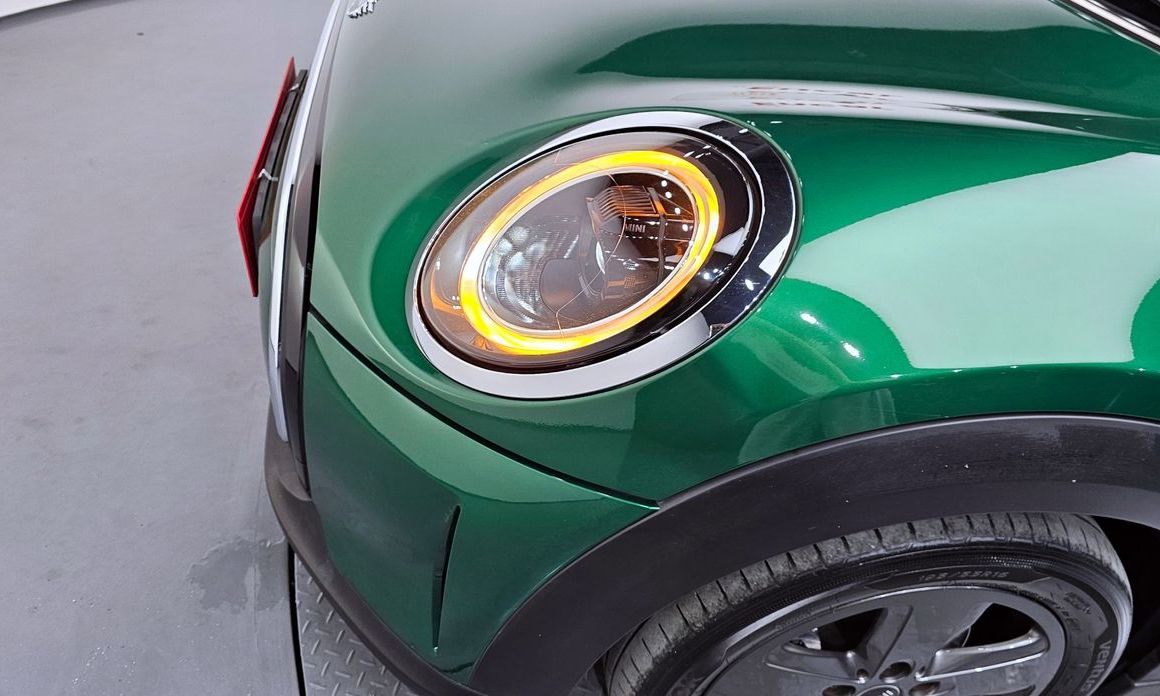 Mini Cooper 2022