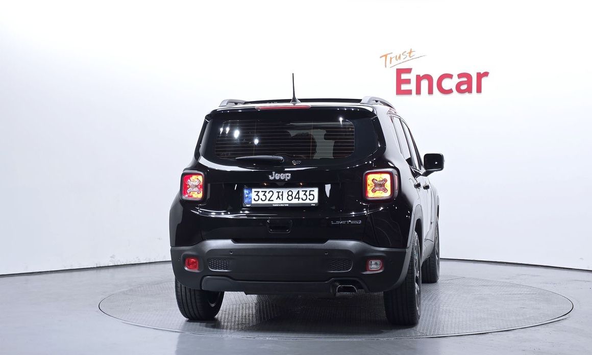 Jeep Renegade 2022