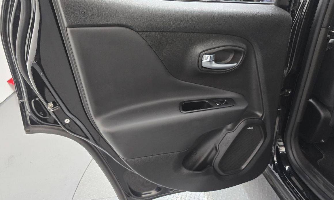 Jeep Renegade 2022