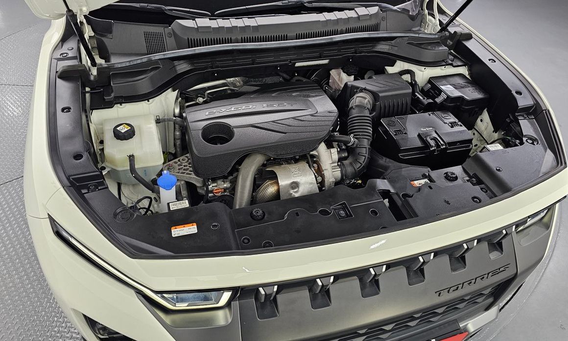KG_Mobility_Ssangyong Torres 2023