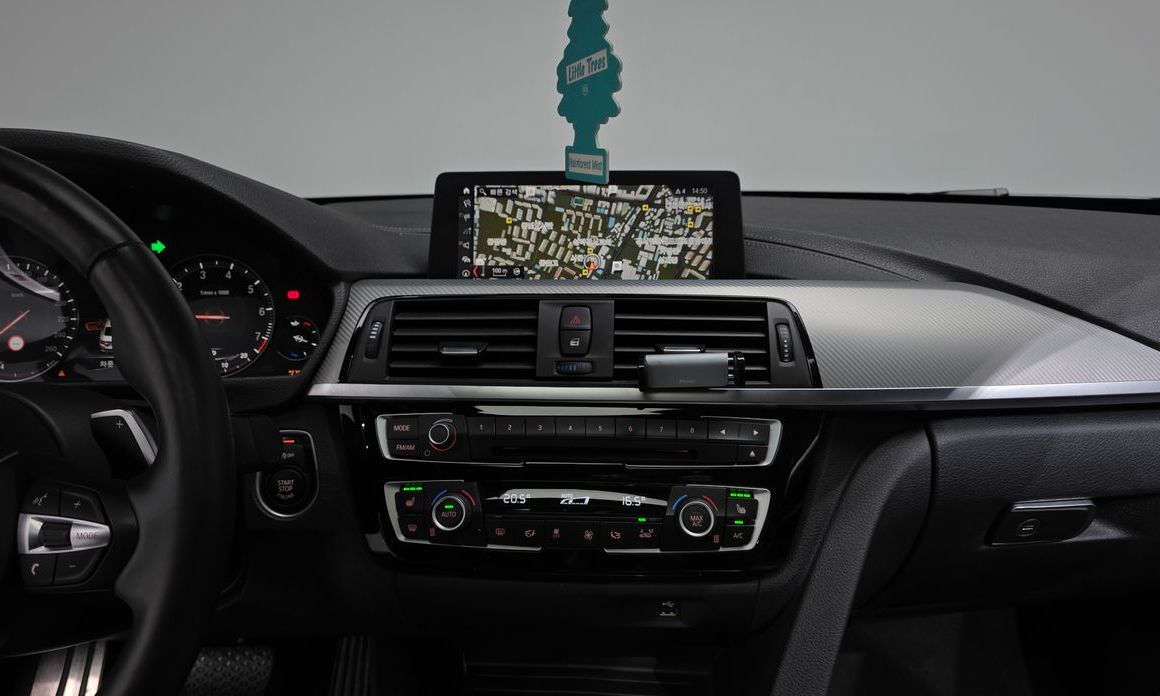BMW 4-Series 2018