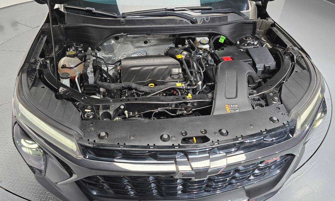ChevroletGMDaewoo Trax 2025