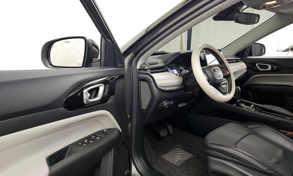 Jeep Compass 2022