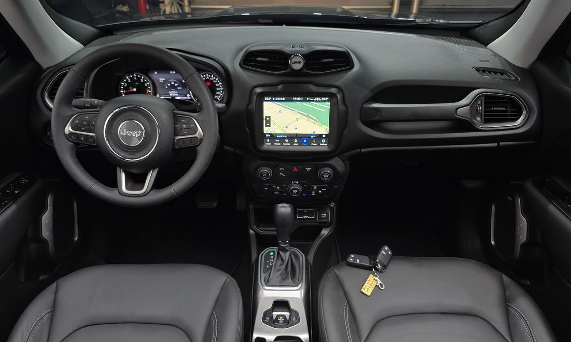Jeep Renegade 2022