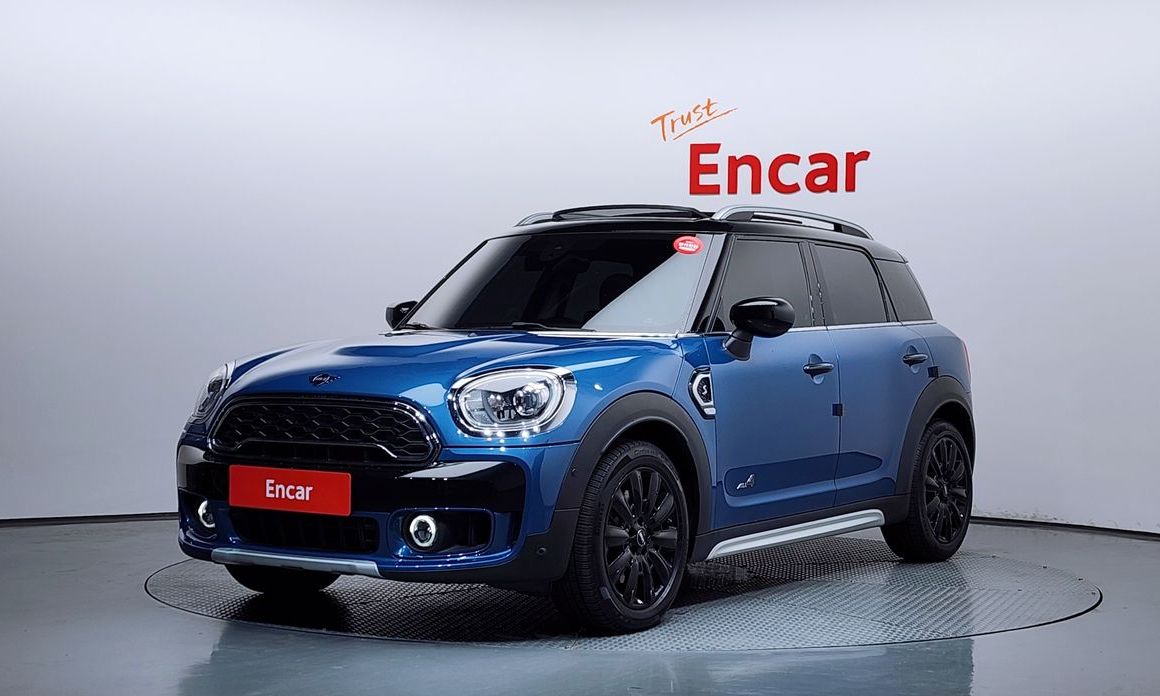 Mini Countryman 2020