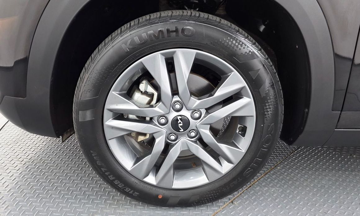 Kia Seltos 2023