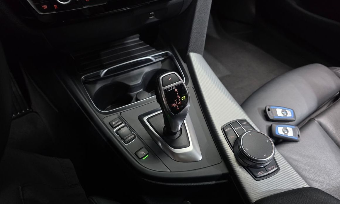 BMW 4-Series 2018