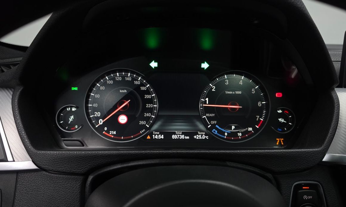 BMW 4-Series 2018