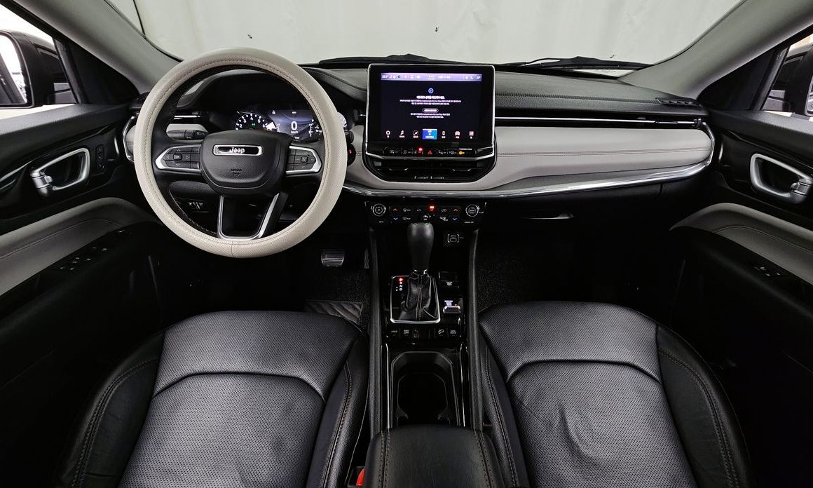 Jeep Compass 2022