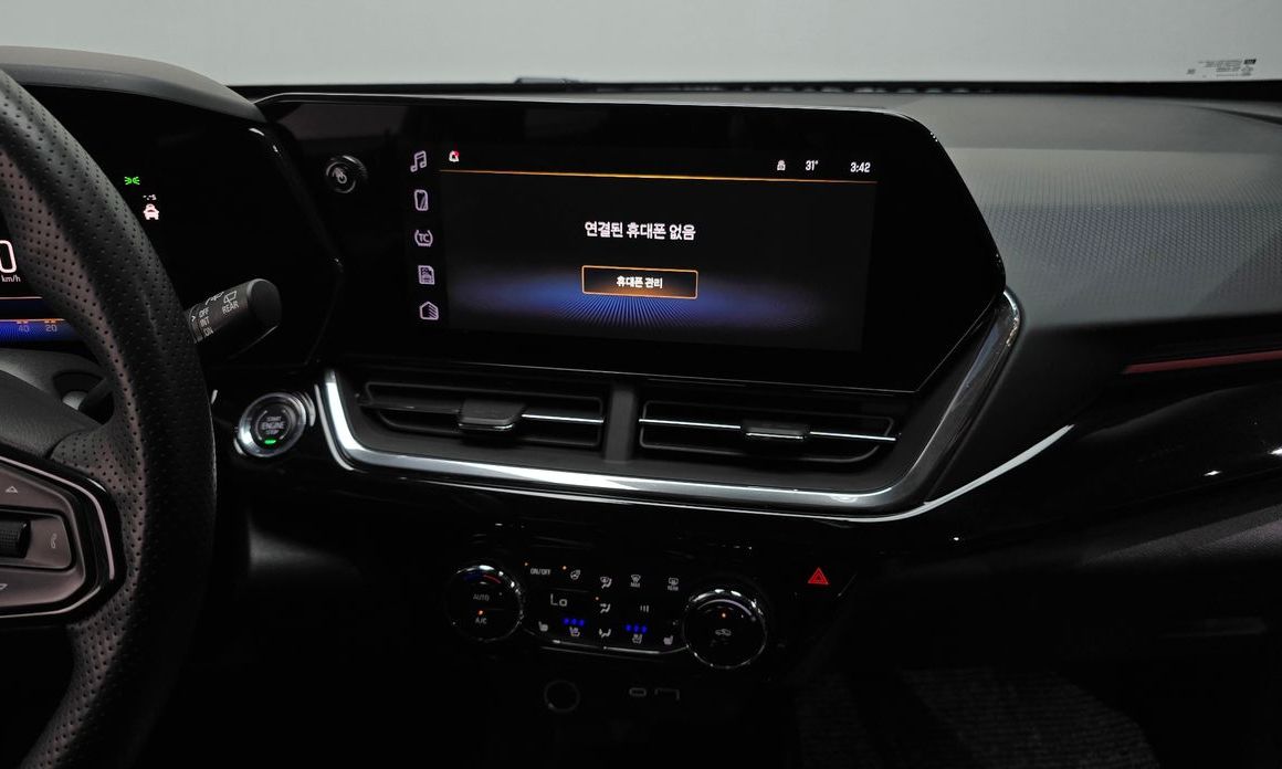 ChevroletGMDaewoo Trax 2025