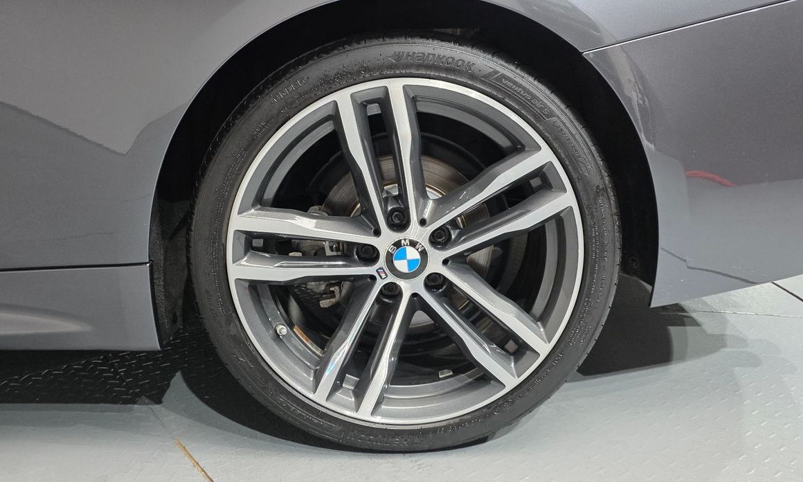 BMW 4-Series 2018