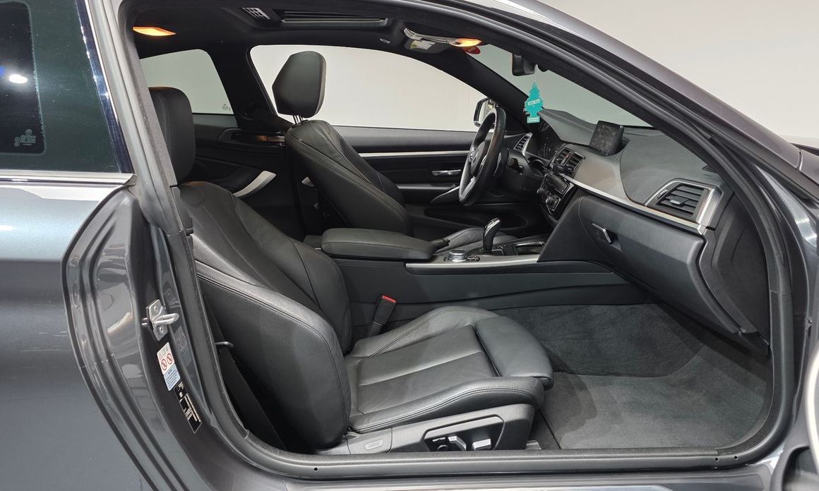BMW 4-Series 2018