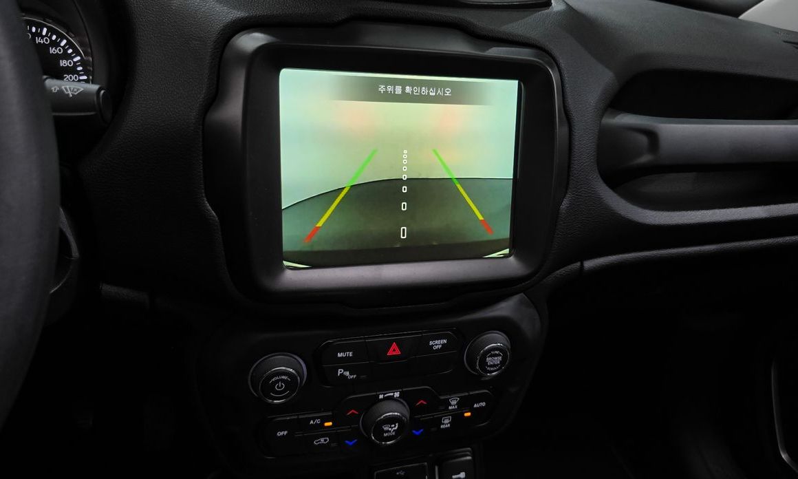 Jeep Renegade 2022