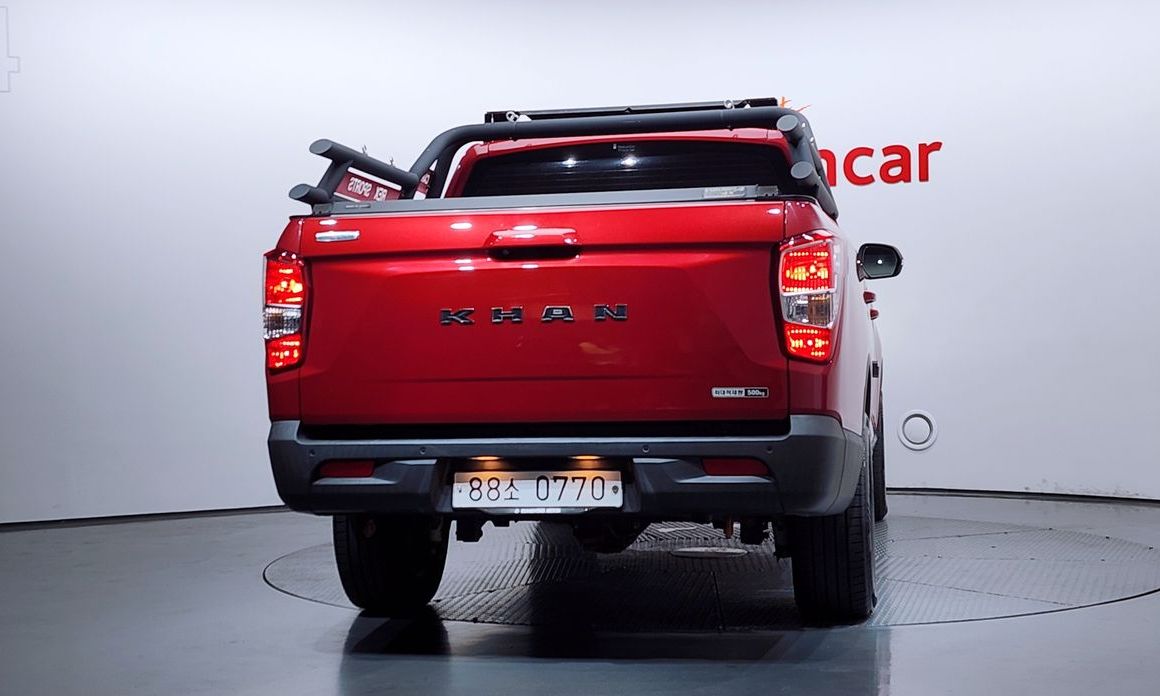 KG_Mobility_Ssangyong Rexton 2019