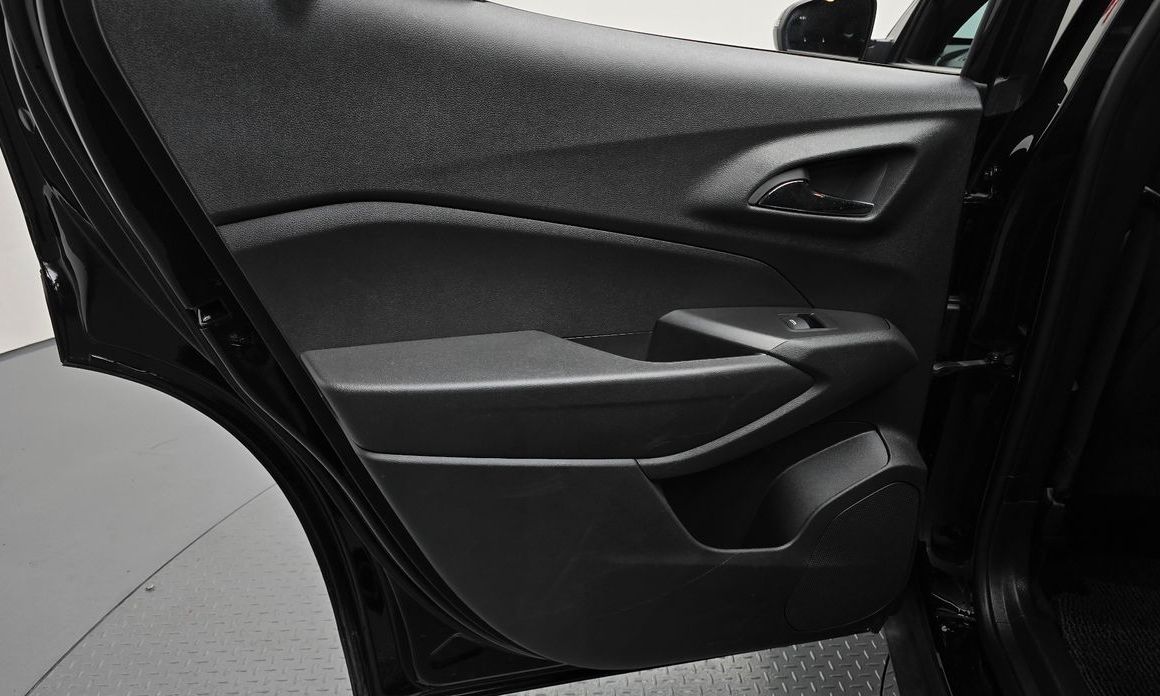 ChevroletGMDaewoo Trax 2025