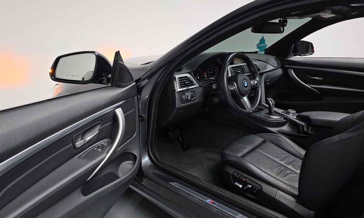 BMW 4-Series 2018