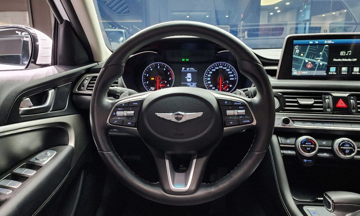 Genesis G70 2019
