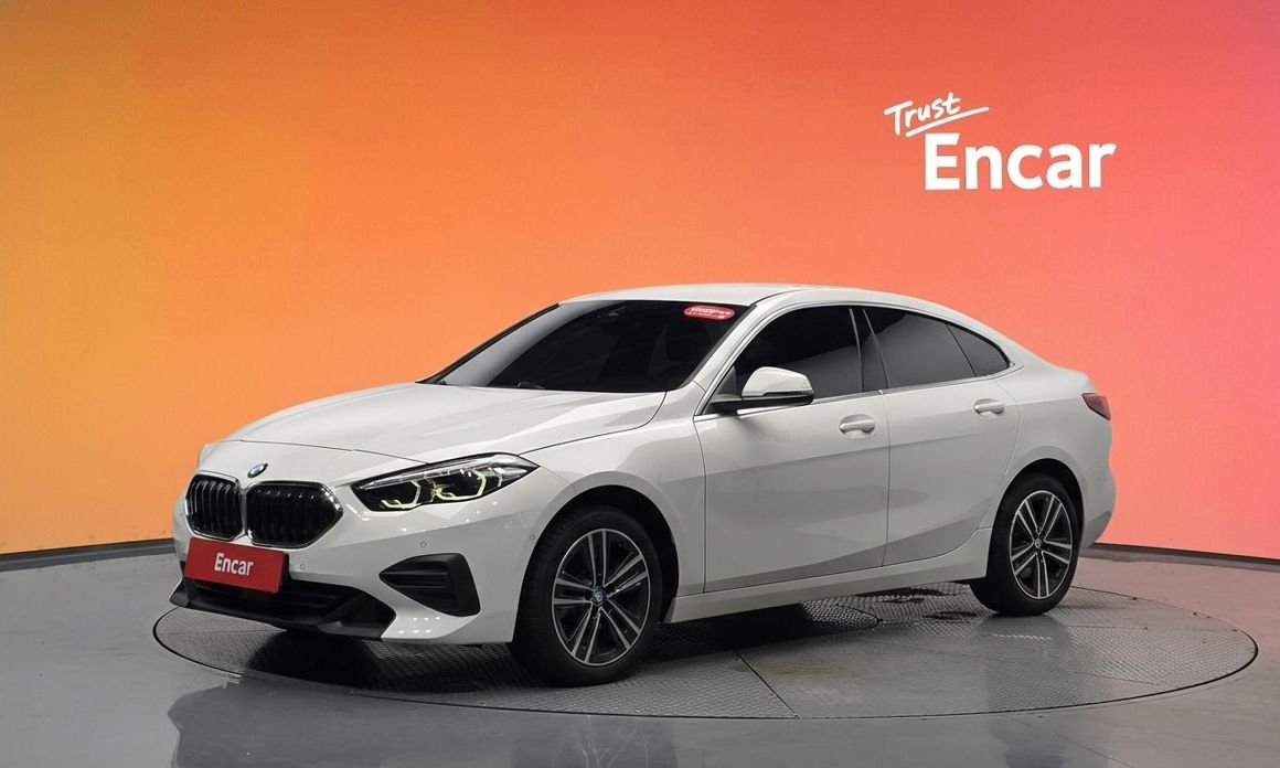 BMW 2-Series 2022