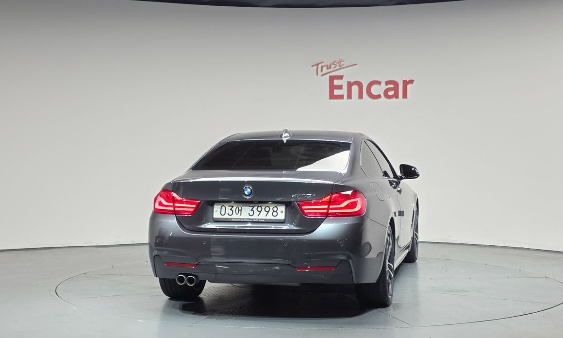 BMW 4-Series 2018