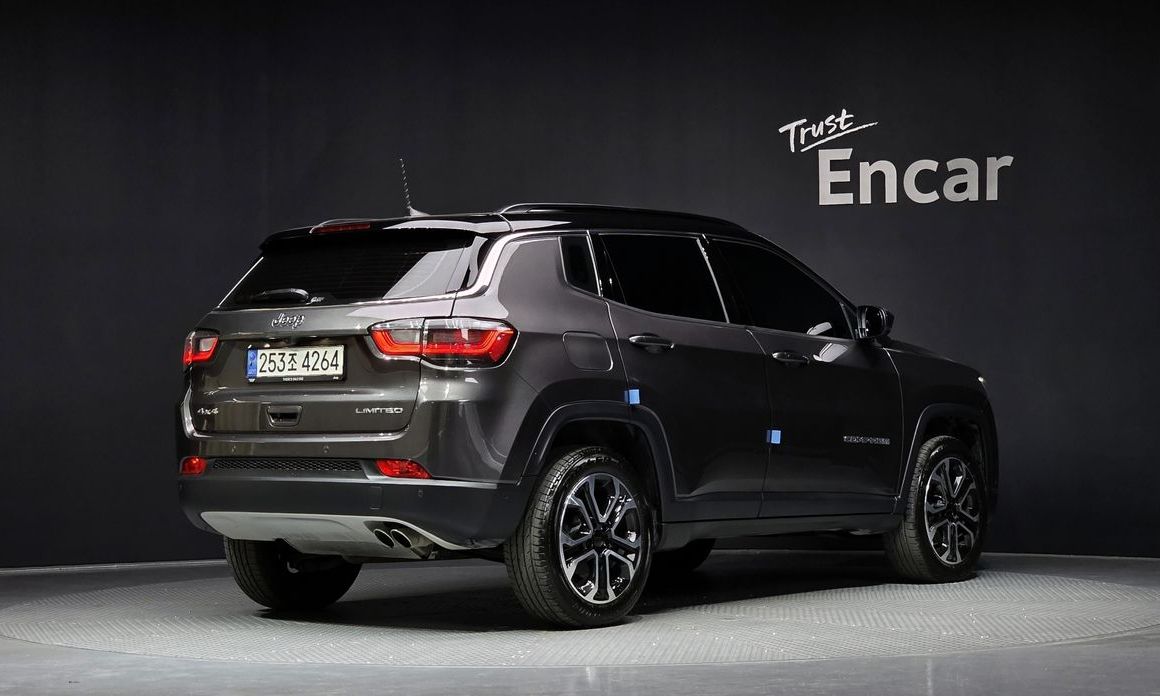 Jeep Compass 2022