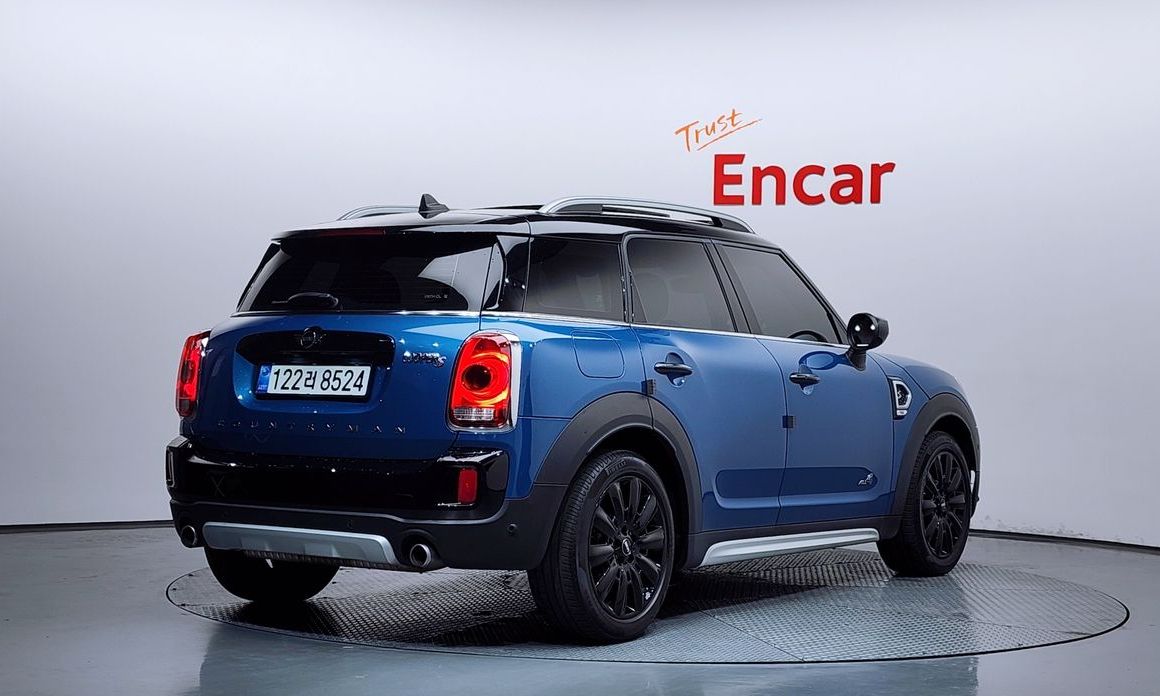 Mini Countryman 2020