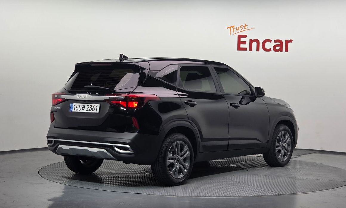 Kia Seltos 2023