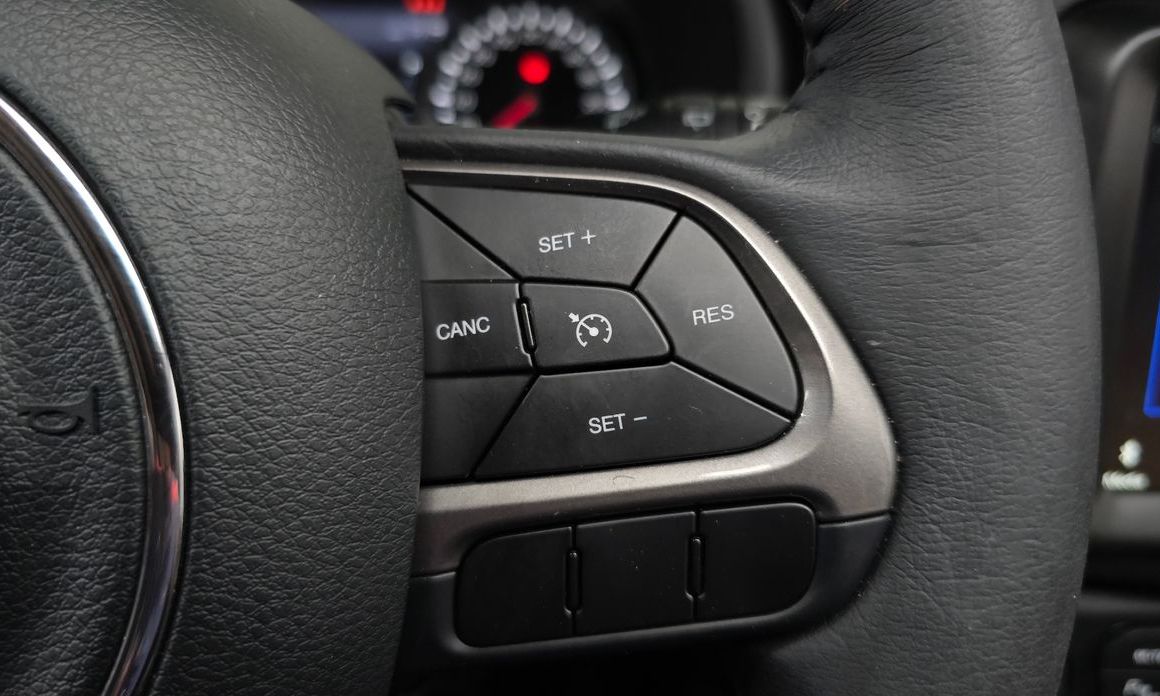 Jeep Renegade 2022