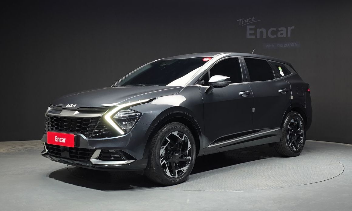 Kia Sportage 2023