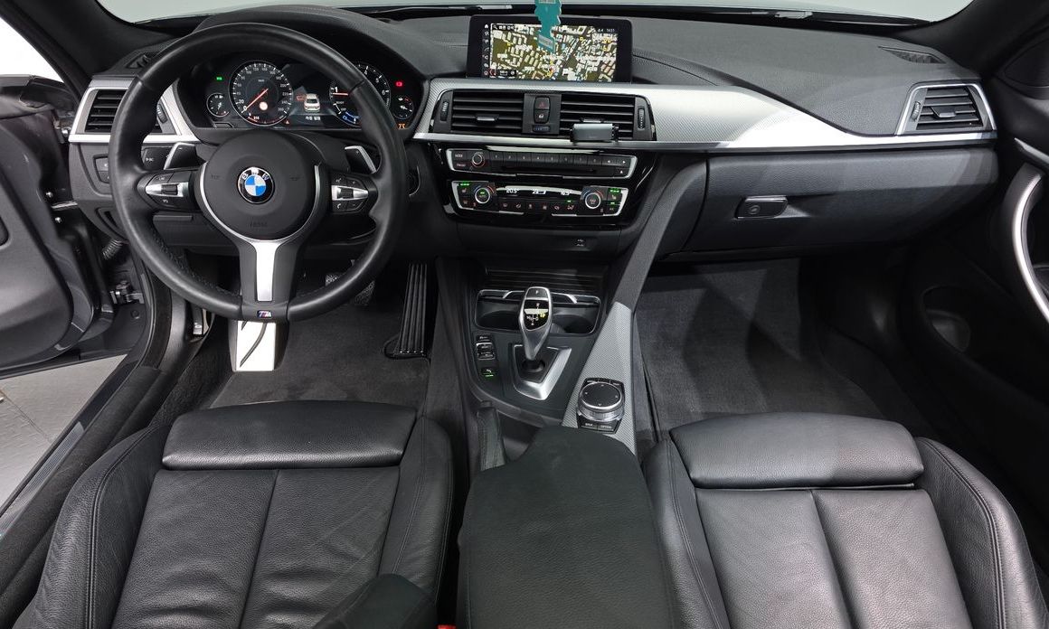 BMW 4-Series 2018