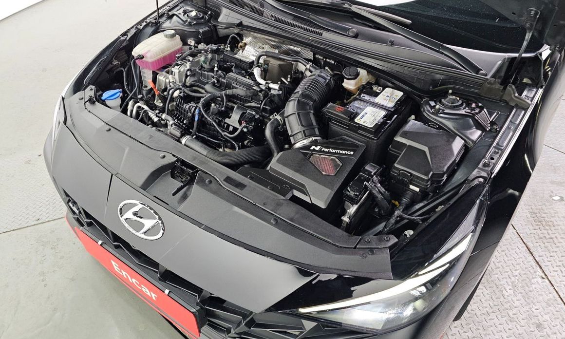 Hyundai AVANTE 2022