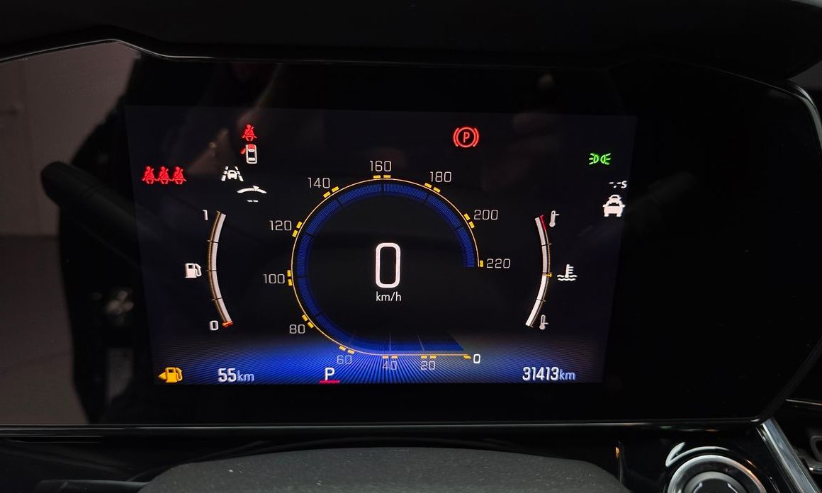 ChevroletGMDaewoo Trax 2025