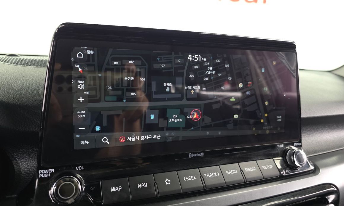 Kia Seltos 2023