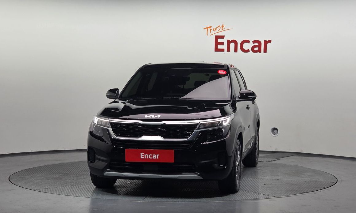 Kia Seltos 2023