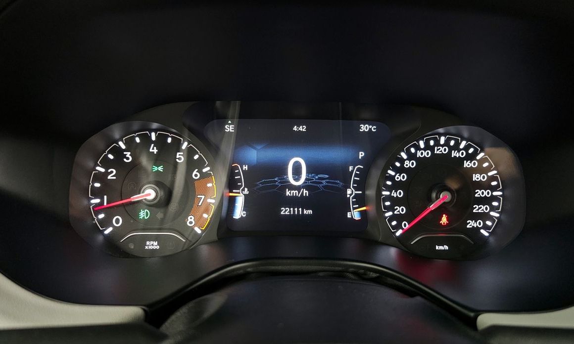 Jeep Compass 2022