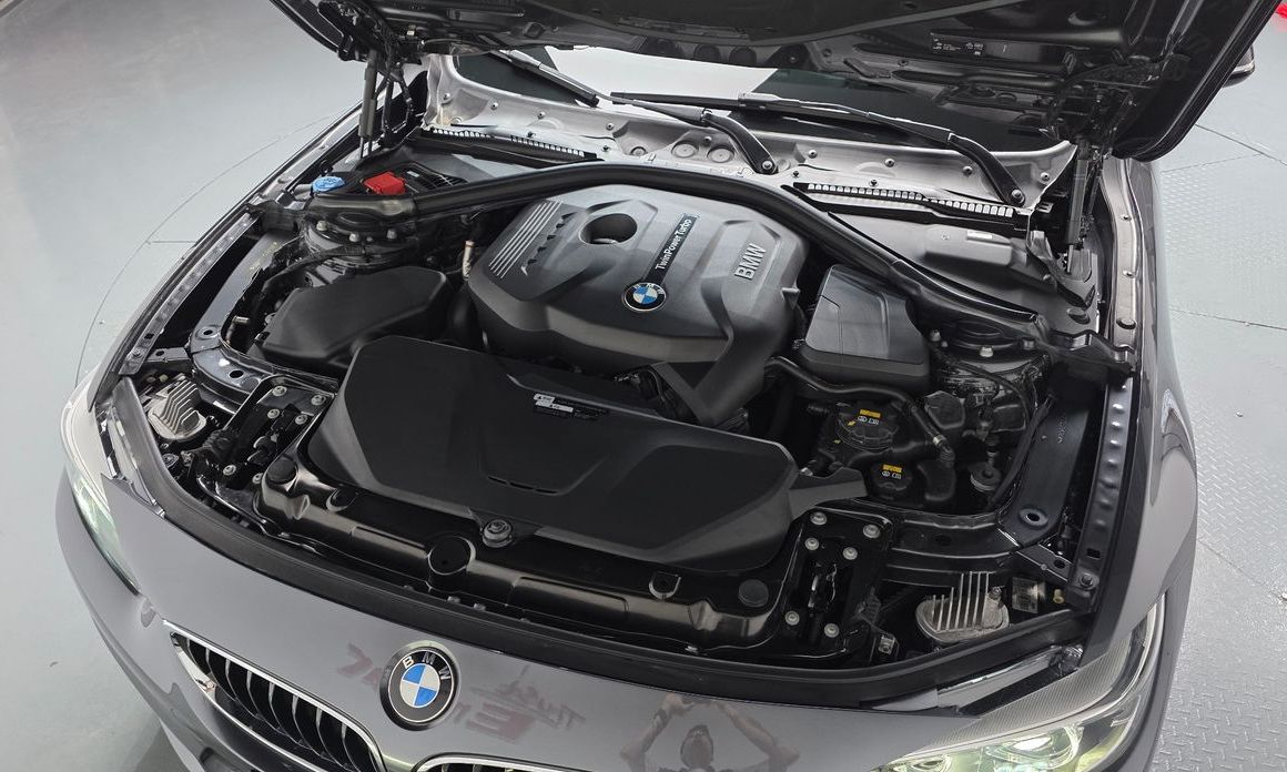BMW 4-Series 2018