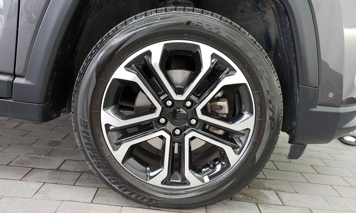 Jeep Compass 2022